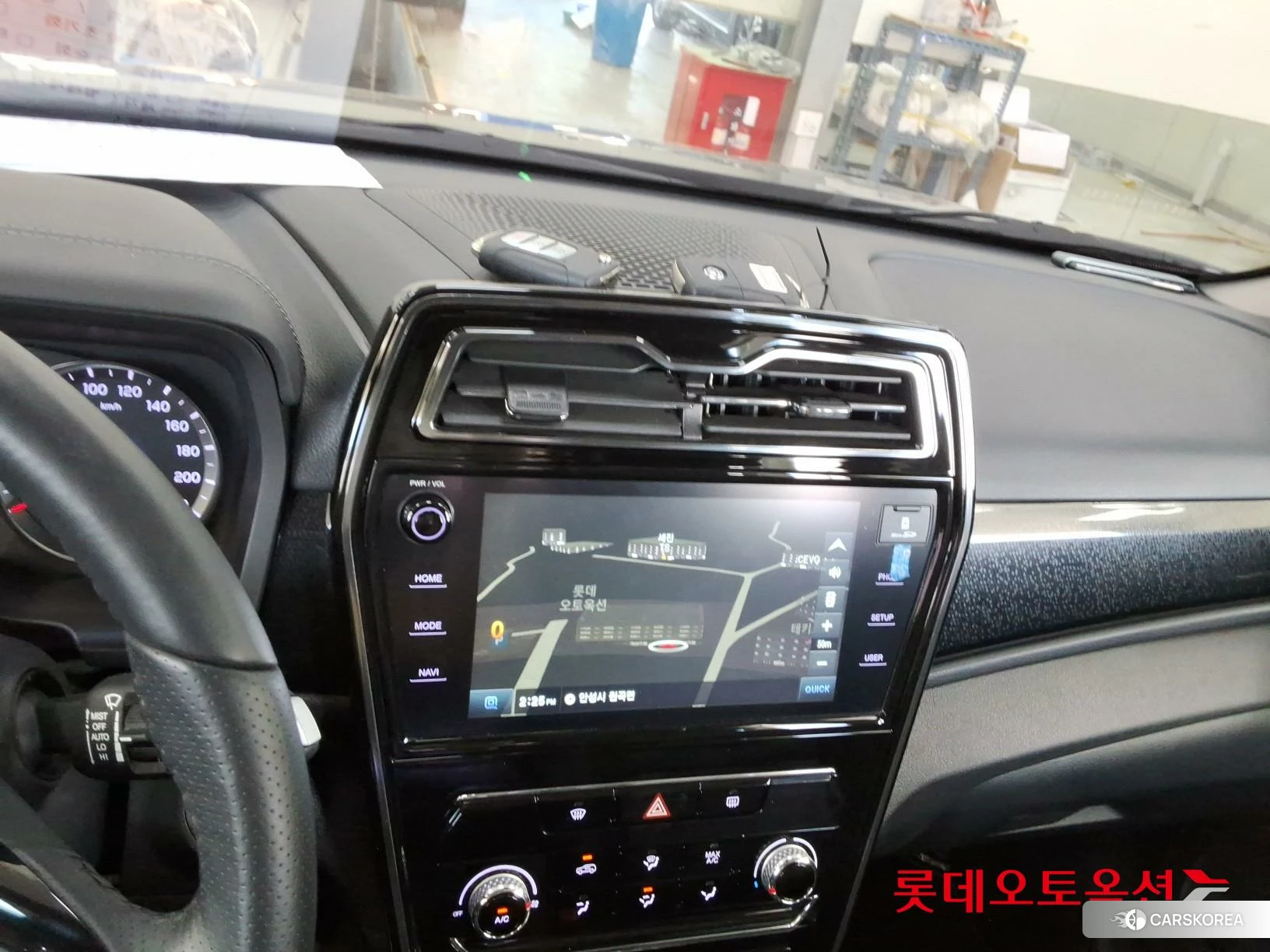 SsangYong Tivoli id 4289663 из Кореи 25