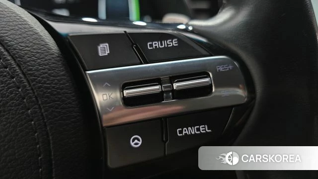 Kia K7 Premier Hybrid id 4923333 из Кореи 25