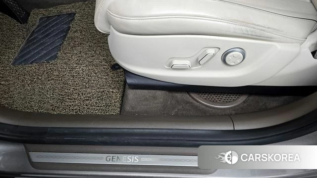 Genesis GV80 id 4362688 из Кореи 25