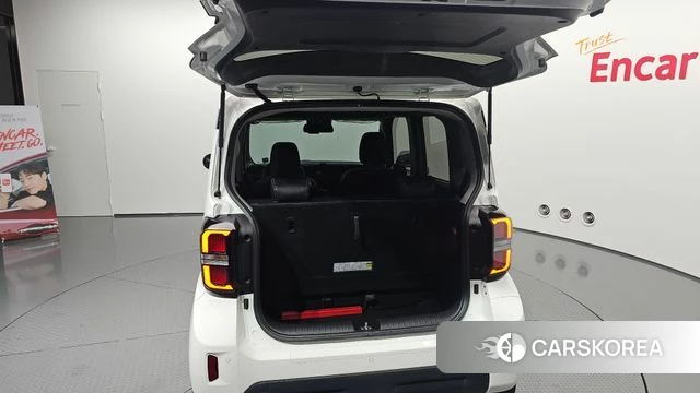 Kia The New Kia Ray EV id 4381685 из Кореи 25