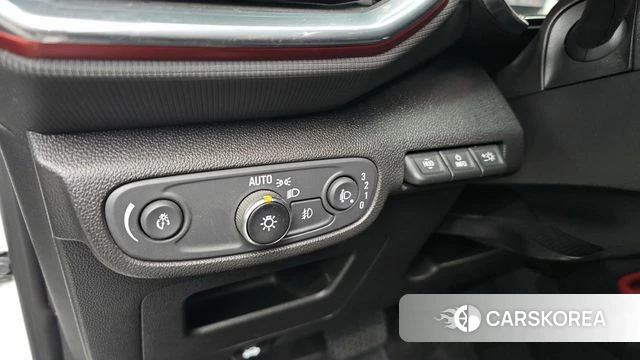 Chevrolet (GM Daewoo) Trailblazer id 4384016 из Кореи 25
