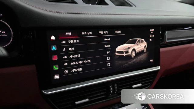 Porsche Cayenne (PO536) id 4422162 из Кореи 25