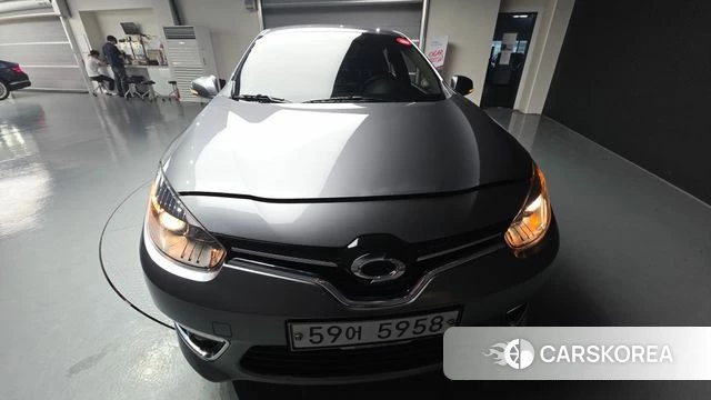 Renault Korea (Samsung) SM3 Neo id 4378043 из Кореи 25