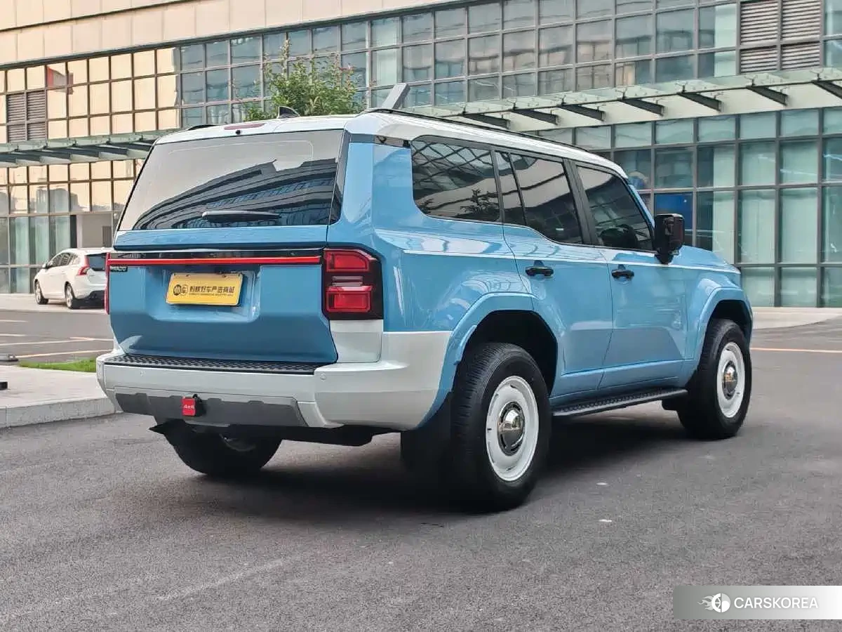 Toyota Land Cruiser id 4539255 из Китая 25