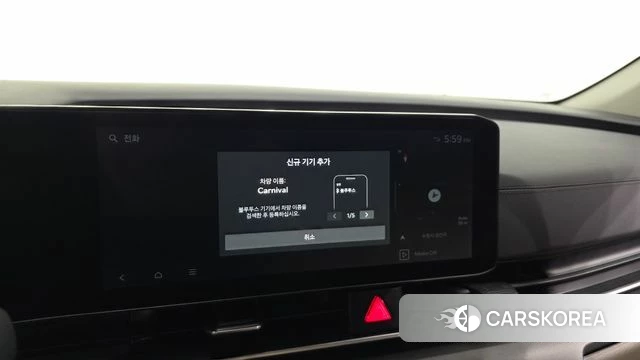 Kia The New Carnival 4th Generation id 4579049 из Кореи 25