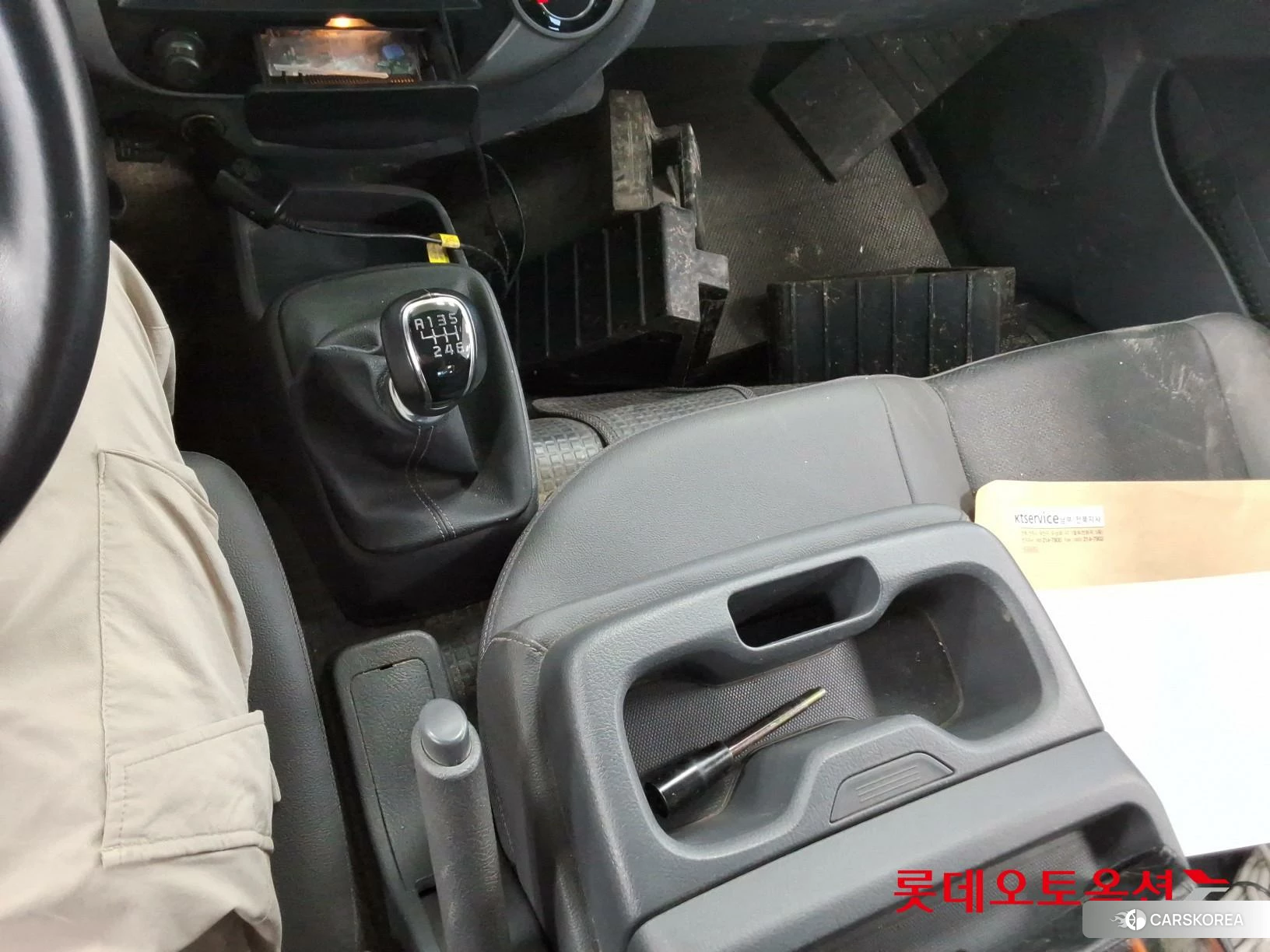 Kia Bongo III 1.2 tons id 4909223 из Кореи 25