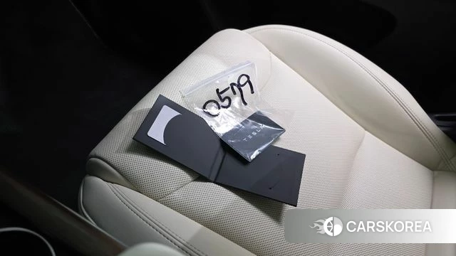Tesla Model X id 4500164 из Кореи 25