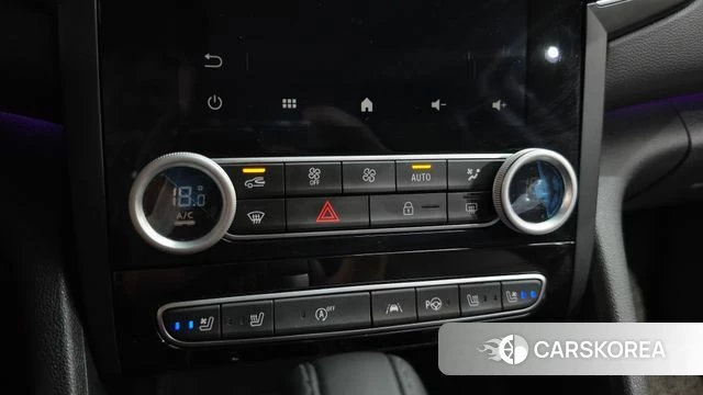 Renault Korea (Samsung) The New SM6 id 4675627 из Кореи 24