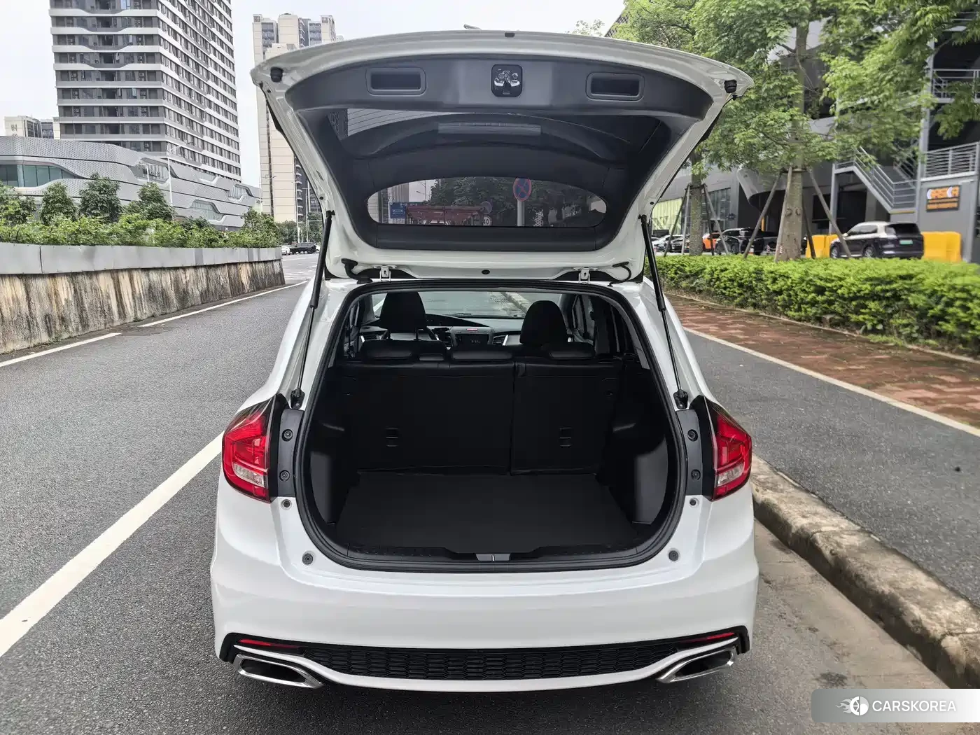 Honda Jade id 4577804 из Китая 26
