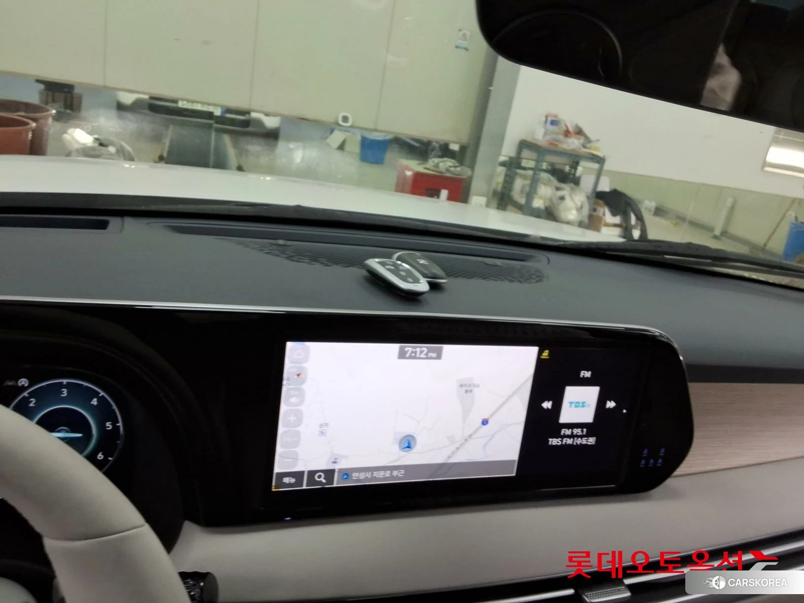 Hyundai Palisade id 4296804 из Кореи 25