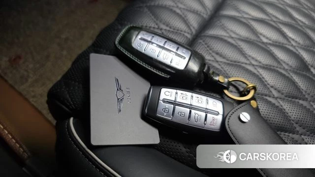 Genesis GV70 id 4429322 из Кореи 25