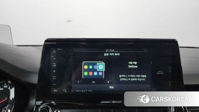 Kia Seltos id 4594851 из Кореи 25