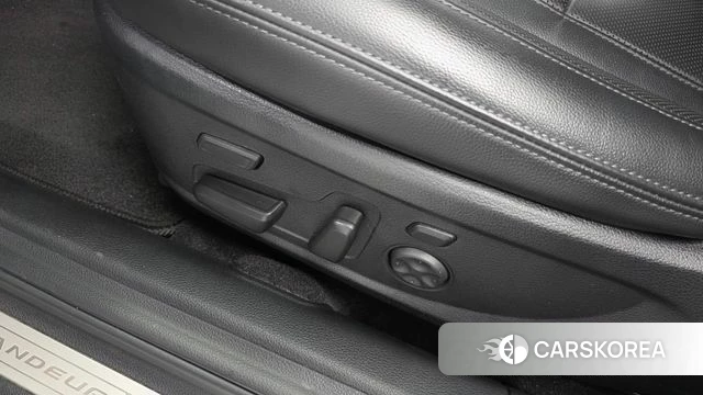 Hyundai The New Grandeur IG id 4749944 из Кореи 25
