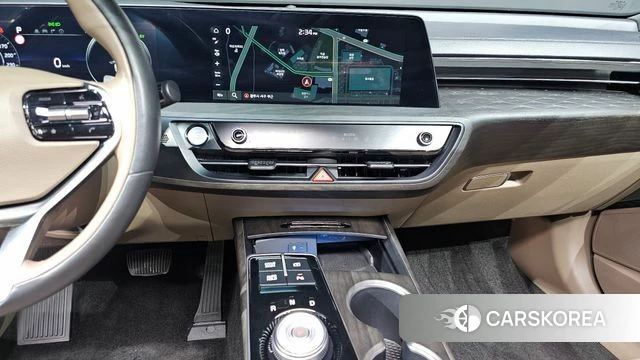 Kia K8 Hybrid id 4361127 из Кореи 25