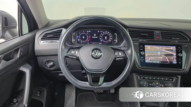Volkswagen Tiguan Allspace id 4250496 из Кореи 25
