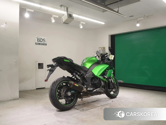 Kawasaki NINJA 1000 ABS id 3947401 из Японии 25