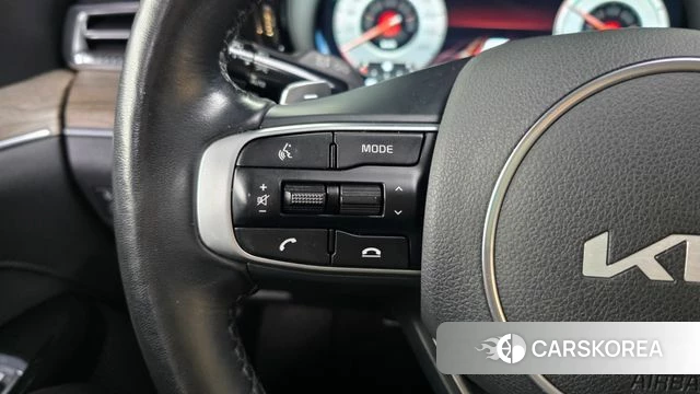 Kia K5 Hybrid 3rd Generation id 4848723 из Кореи 25