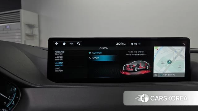 Genesis G80 (RG3) id 4721465 из Кореи 25