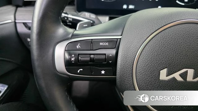 Kia The New K5 3rd generation id 4549179 из Кореи 25