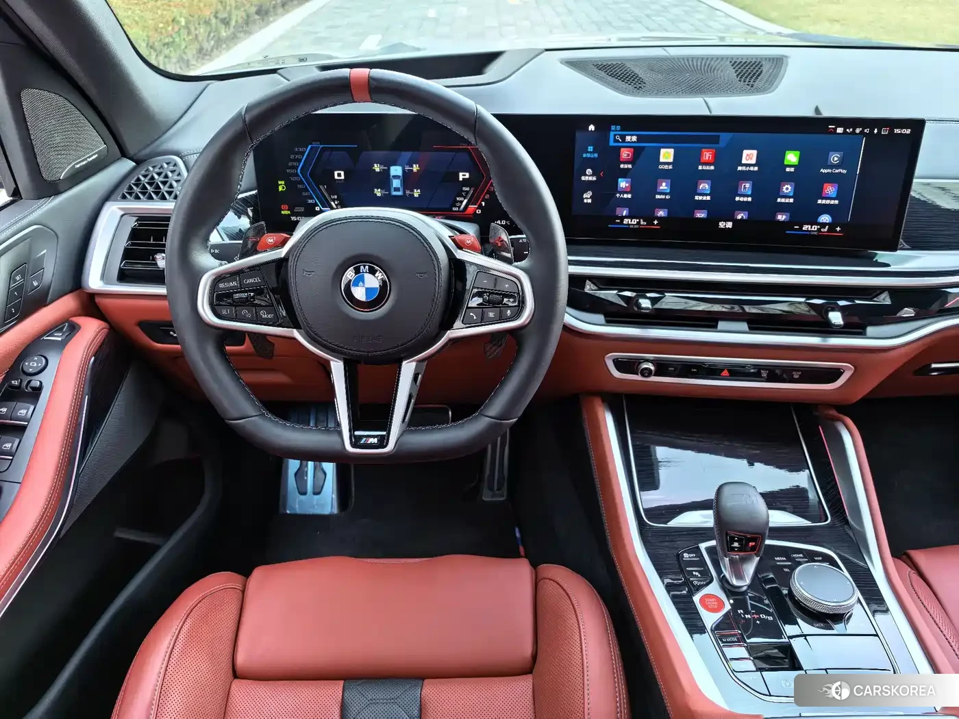 BMW X5 M id 4599601 из Китая 25
