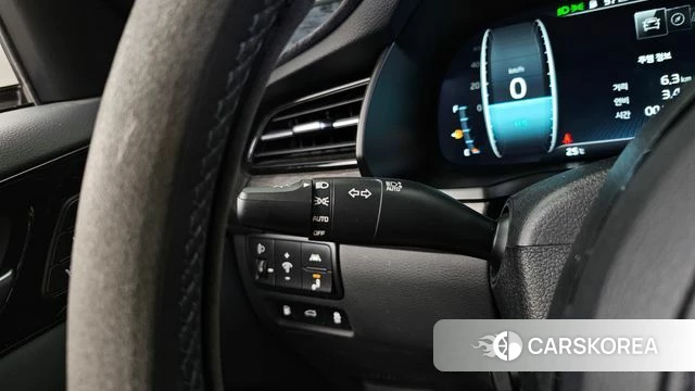Kia K7 Premier id 4416545 из Кореи 25