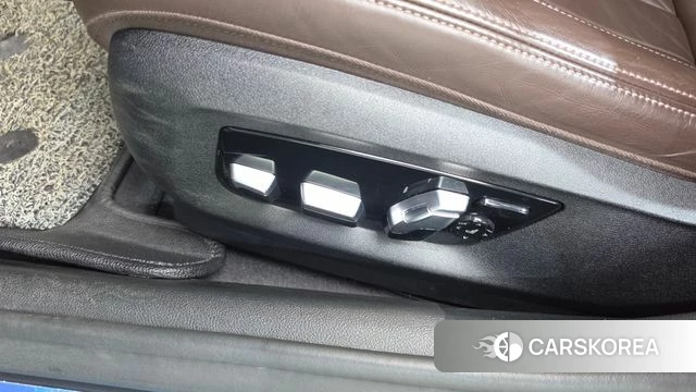 BMW 5 Series (G30) id 4666765 из Кореи 25