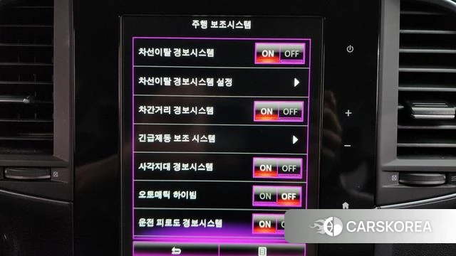 Renault Korea (Samsung) The New QM6 id 4434444 из Кореи 25