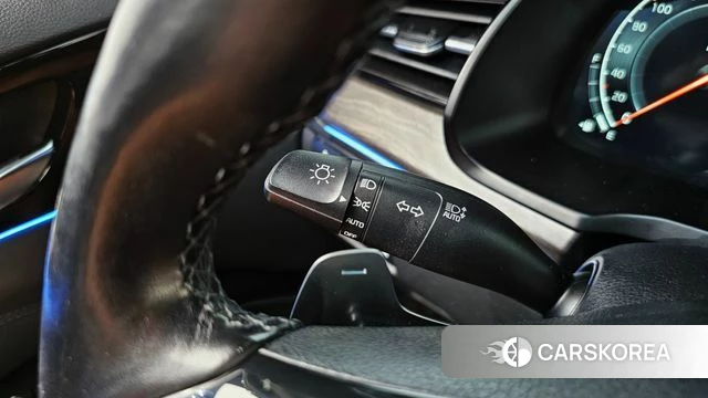 Kia K7 Premier id 4895179 из Кореи 25