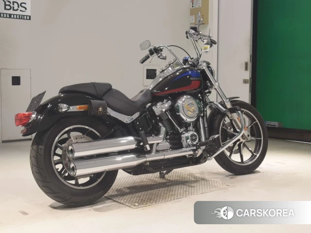 Проданный Harley-Davidson Softail Low Rider FXLR1750 id 4255627 из Японии, фото 25