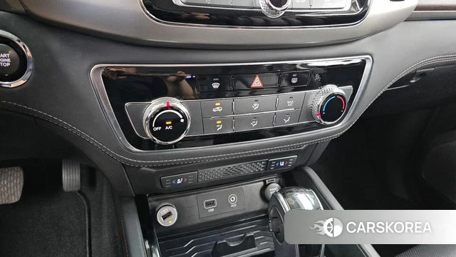 Ssangyong G4 Rexton id 4689384 из Кореи 25