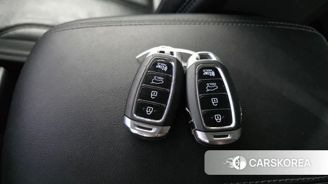 Hyundai Santa Fe TM id 4626145 из Кореи 25