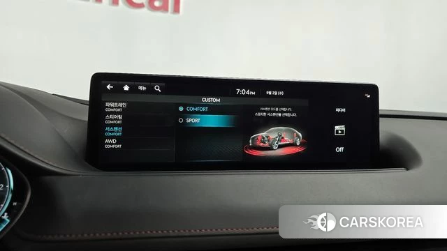 Genesis G80 (RG3) id 4758824 из Кореи 25