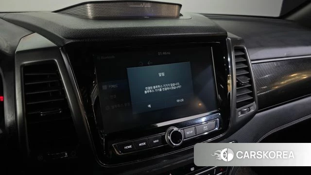 Ssangyong The New Rexton Sports Cannes id 4769426 из Кореи 25