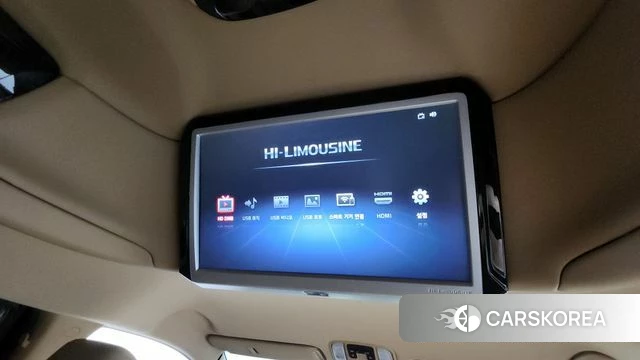 Kia The New Carnival id 4496015 из Кореи 25