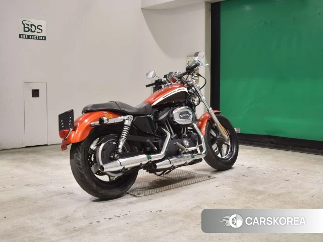 Проданный Harley-Davidson Sportster XL1200CA id 4191073 из Японии, фото 25