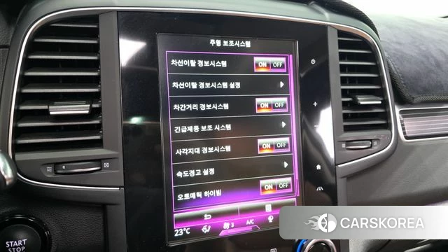 Renault Korea (Samsung) The New QM6 id 4415980 из Кореи 25