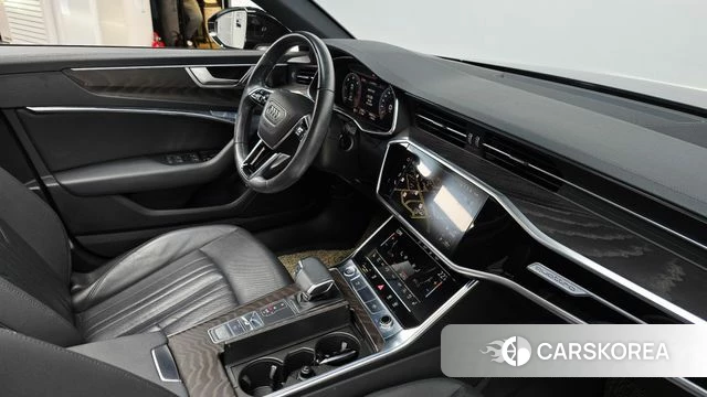 Audi A6 (C8) id 4429780 из Кореи 25