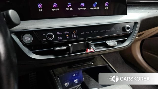 Kia K8 Hybrid id 4309716 из Кореи 25