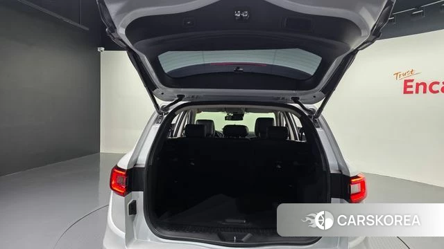 Renault Korea (Samsung) The New QM6 id 4882055 из Кореи 25
