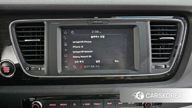 Kia The New Carnival id 4197008 из Кореи 25