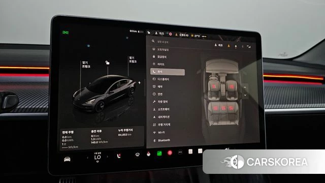 Tesla Model 3 id 4281807 из Кореи 25