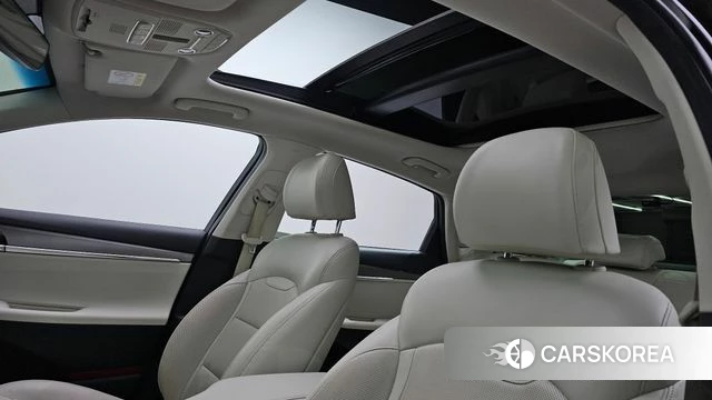 Hyundai The New Grandeur IG Hybrid id 4641694 из Кореи 25