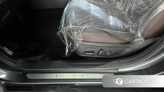 Hyundai The New Grandeur IG Hybrid id 4632158 из Кореи 25