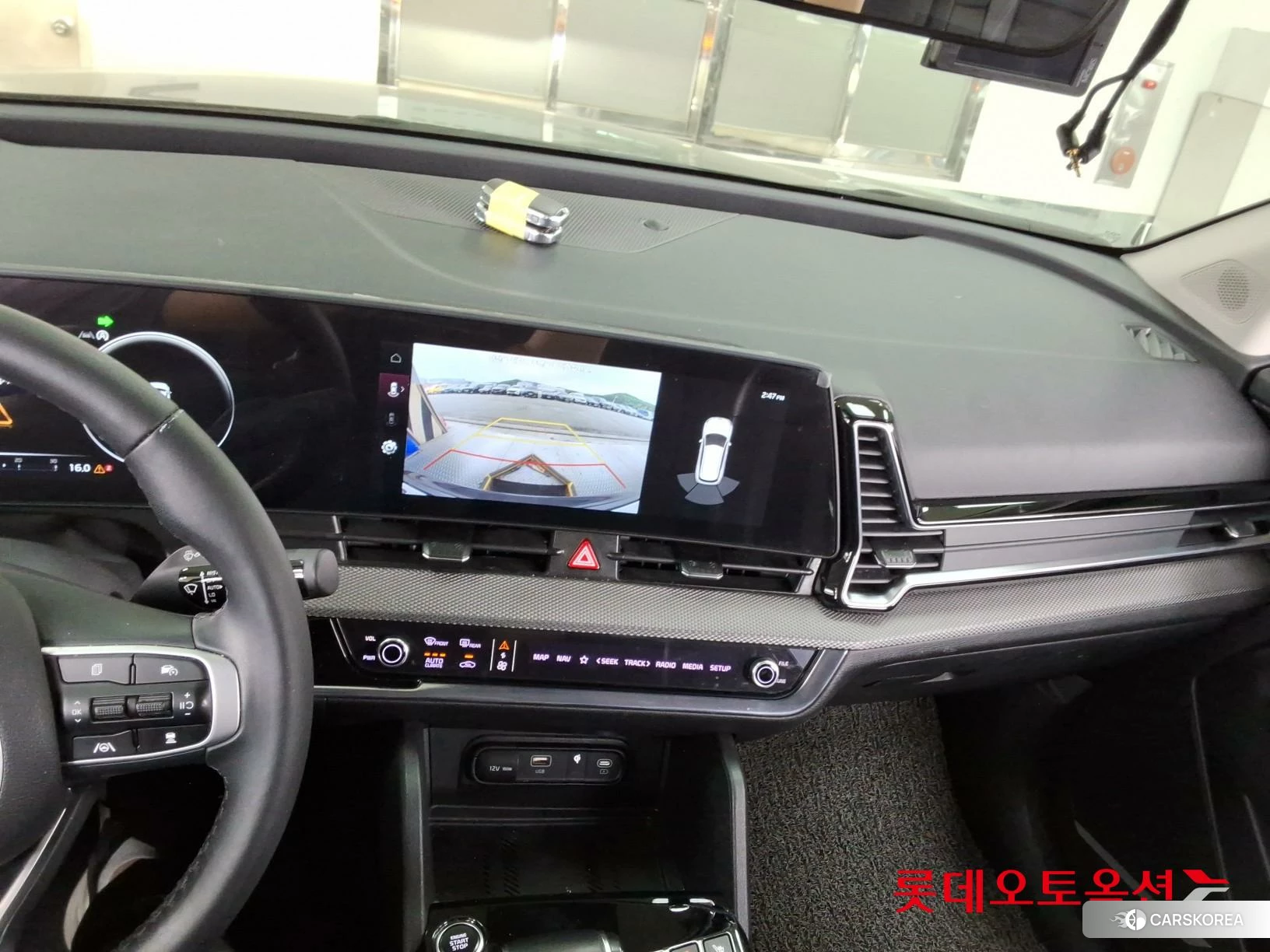 Kia Sportage id 4347355 из Кореи 25