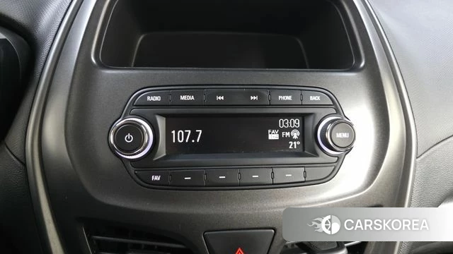 Chevrolet (GM Daewoo) The New Spark id 4294838 из Кореи 25