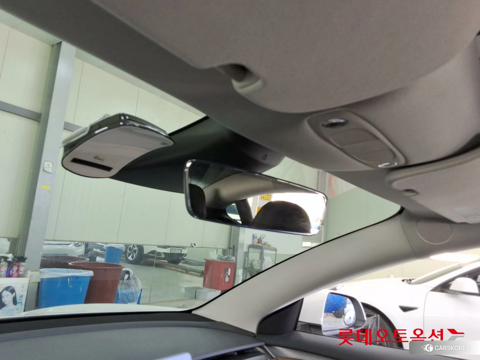 Tesla Model 3 Long Range id 3882117 из Кореи 25