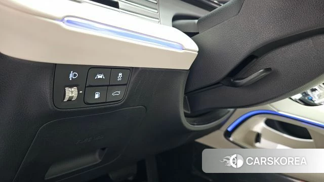 Hyundai The New Grandeur IG Hybrid id 4382534 из Кореи 25
