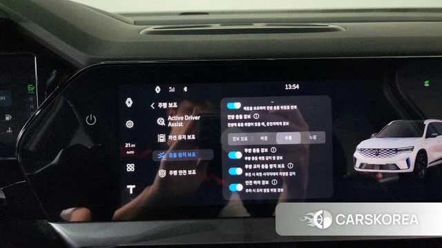 Renault Korea (Samsung) Grand Coleos id 4533191 из Кореи 25