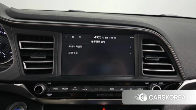 Hyundai The New Avante AD id 4304727 из Кореи 25