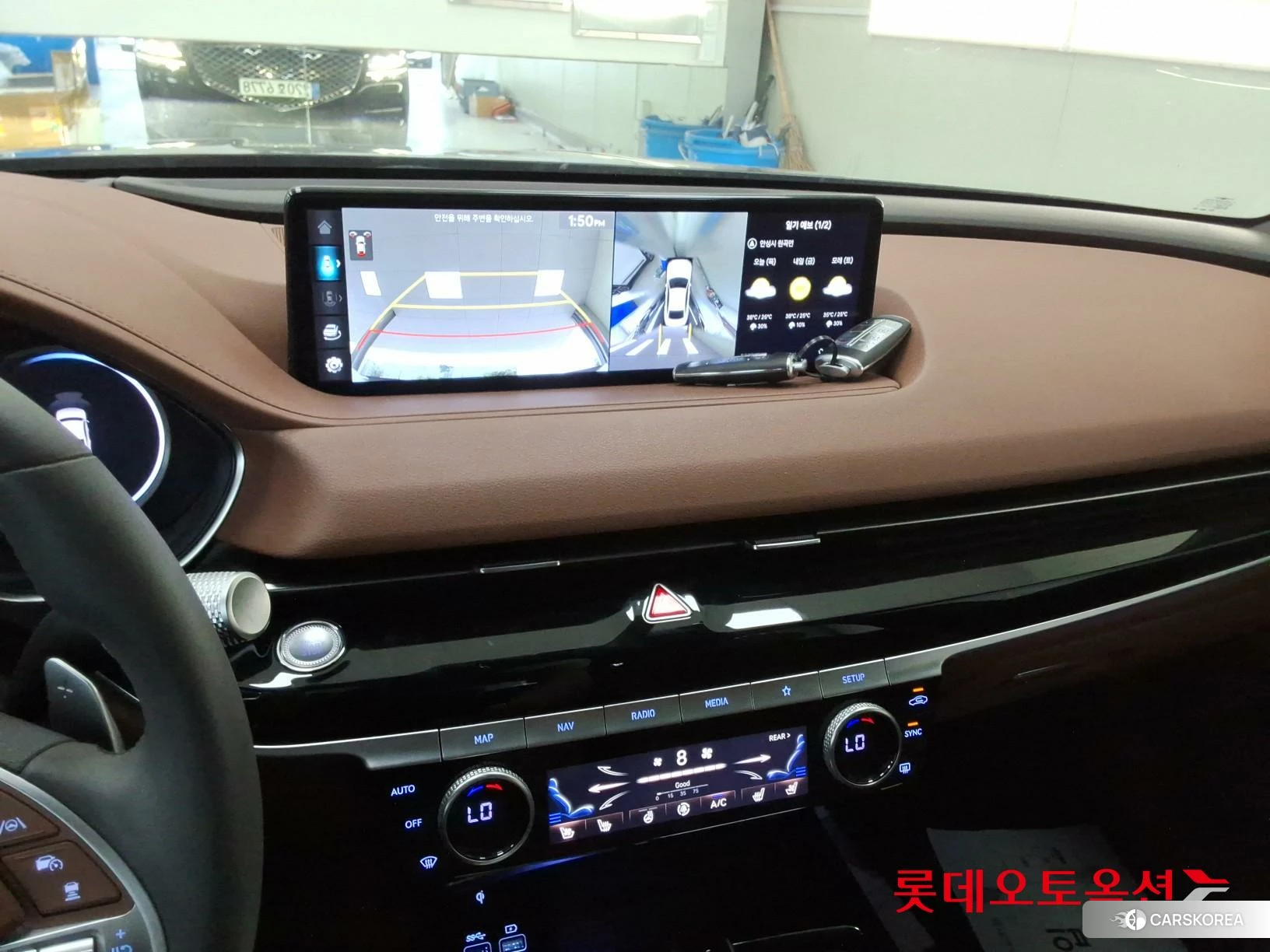 Hyundai G80 id 4674073 из Кореи 25